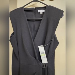 Calvin klein Black dress